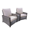Yorktown - 3-Piece Patio Set