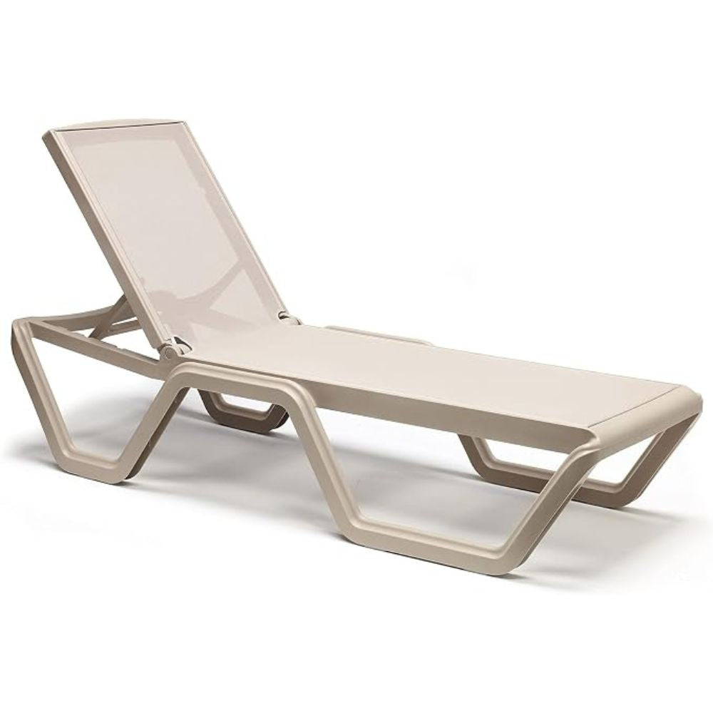 Scab Design - Chaise longue réglable