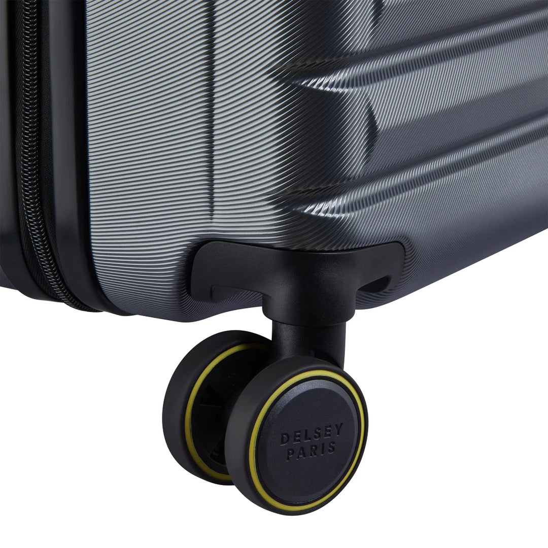 Delsey Paris - Ensemble de 2 valises rigides