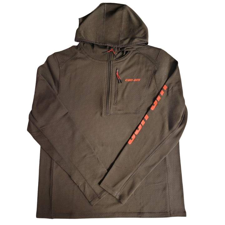 Can-Am - 1/2 Zip Sweater