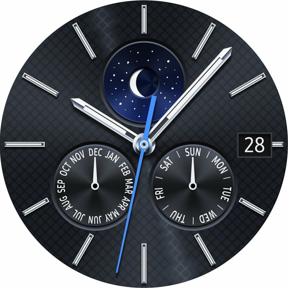 Samsung - Classic S3 Watch