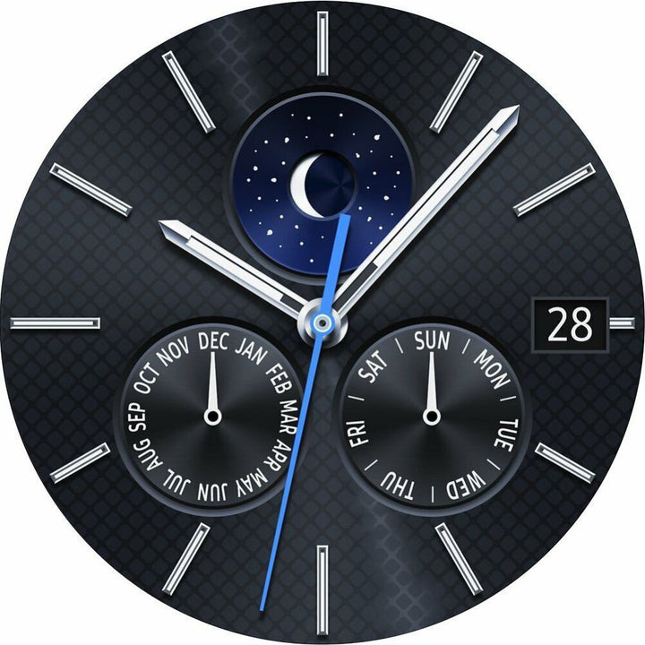 Samsung - Classic S3 Watch