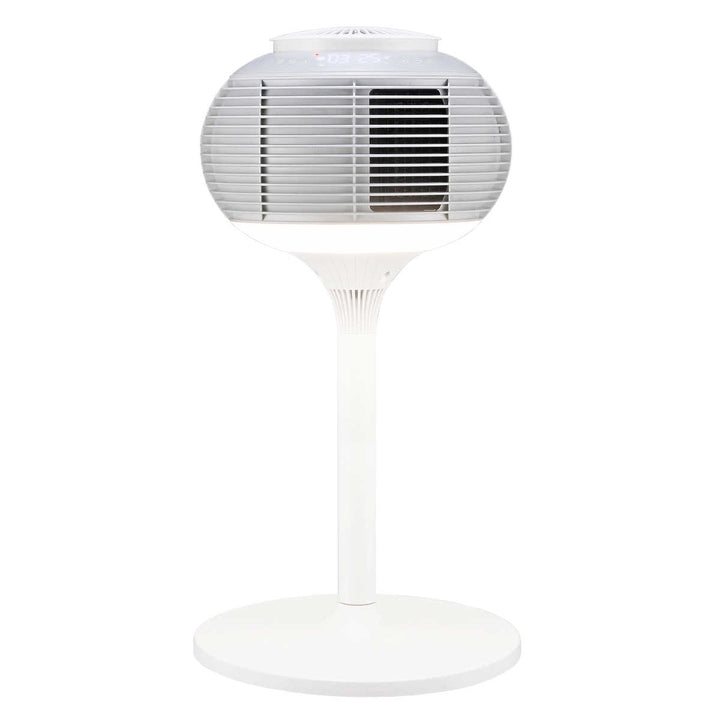 Comfortmate - Fan and Heater Combo with LED Light