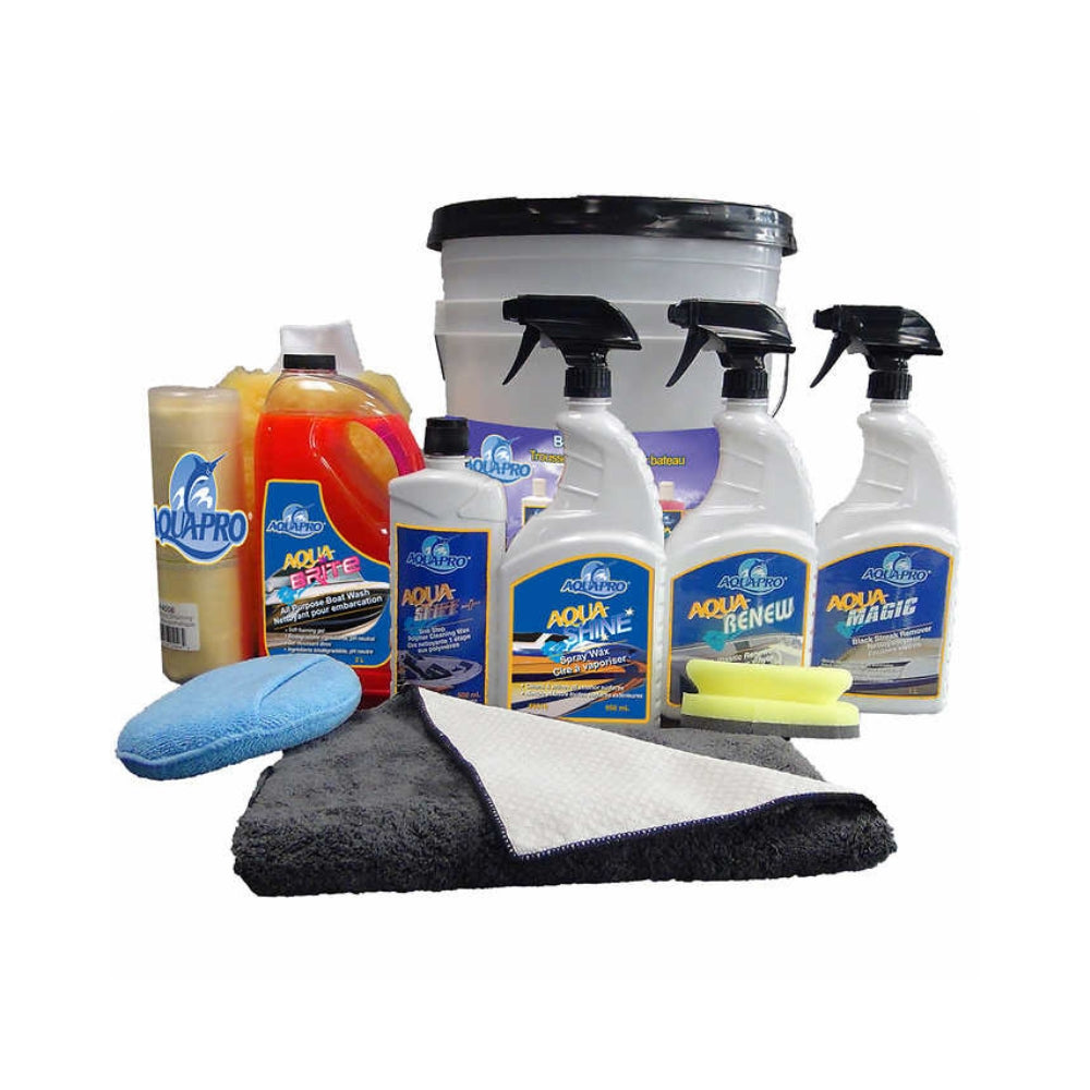Auto-Chem - Aquapro Marine Cleaning Kit