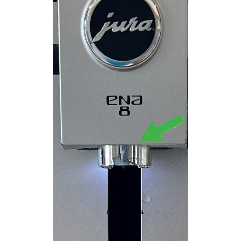 Jura ENA 8 Automatic Coffee Machine