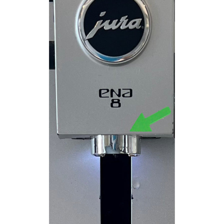 Jura ENA 8 Automatic Coffee Machine