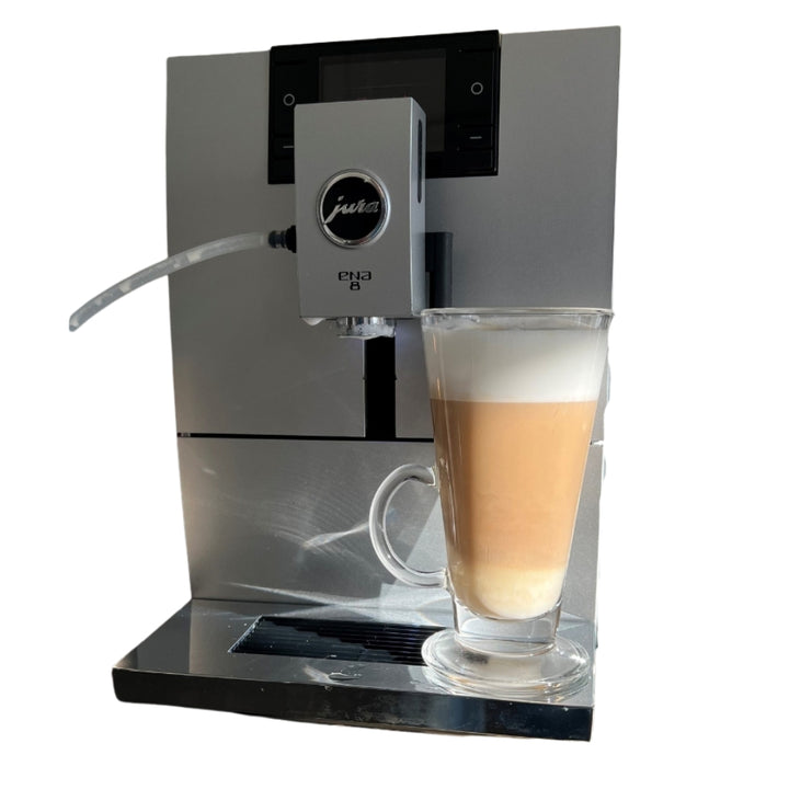 Jura ENA 8 Automatic Coffee Machine
