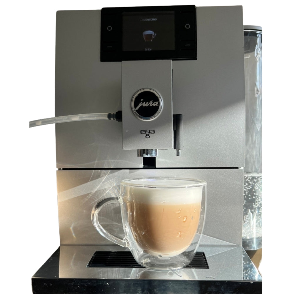 Jura ENA 8 Automatic Coffee Machine