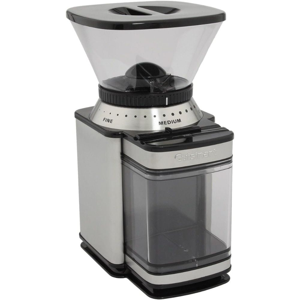 Cuisinart - Supreme Grind Burr Mill, automatic