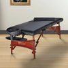 Master – Portable Massage Table Roma II 30 in with Accessories