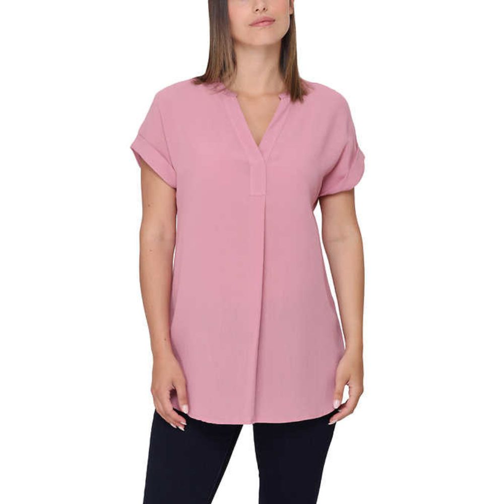 Rachel Roy V-Neck Shirt