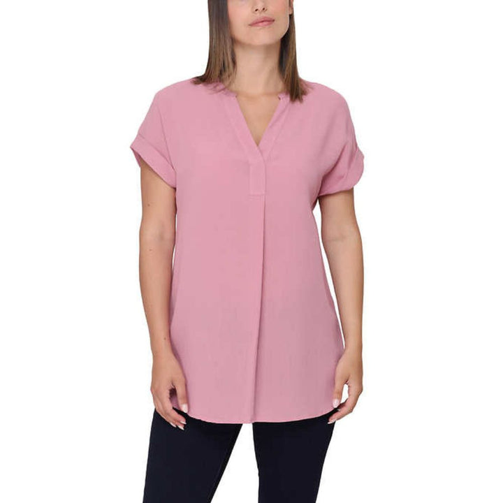 Rachel Roy V-Neck Shirt