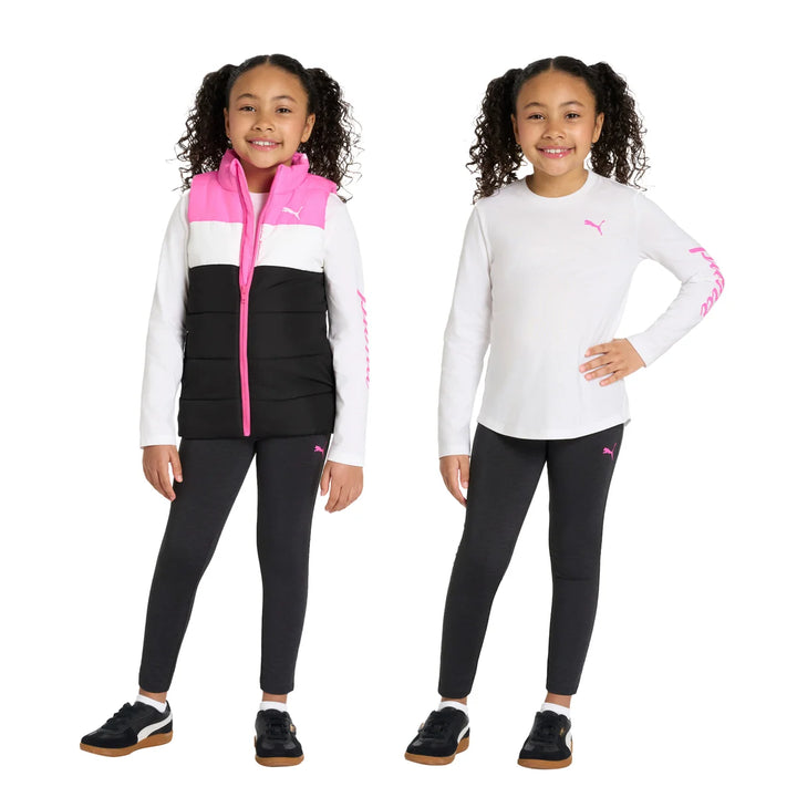 Puma – Ensemble pour enfants, 3 pièces