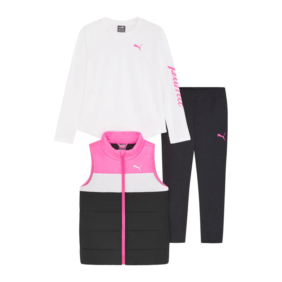 Puma – Ensemble pour enfants, 3 pièces