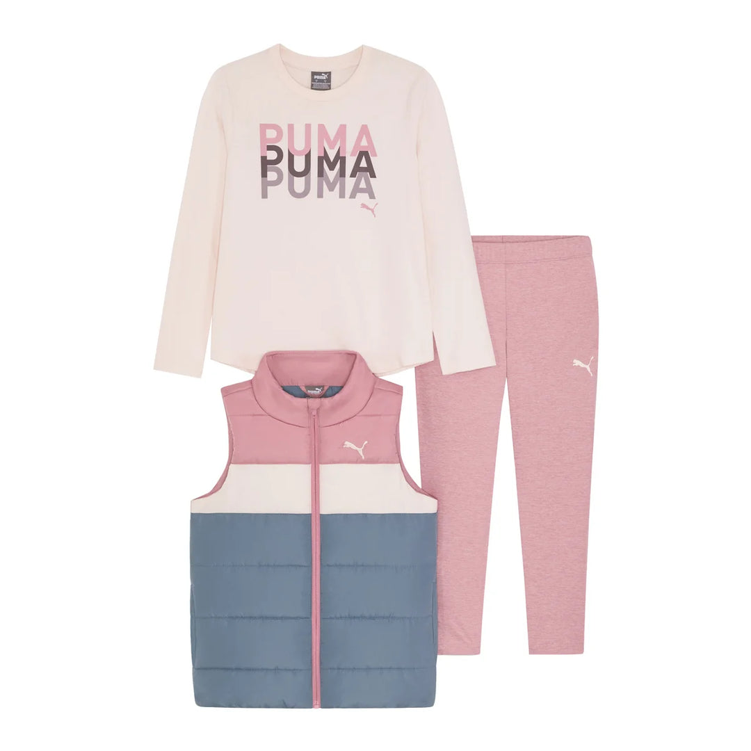 Puma – Ensemble pour enfants, 3 pièces