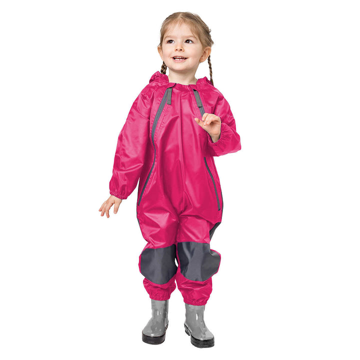 Cloudveil - Kids Hooded Rainsuit 