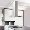 Ancona - IGCE636 Stainless Steel Island Range Hood