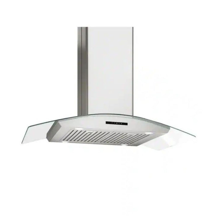 Ancona - IGCE636 Stainless Steel Island Range Hood