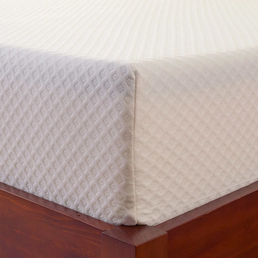 Comfort Tech - Matelas simple en mousse moyenne Serene