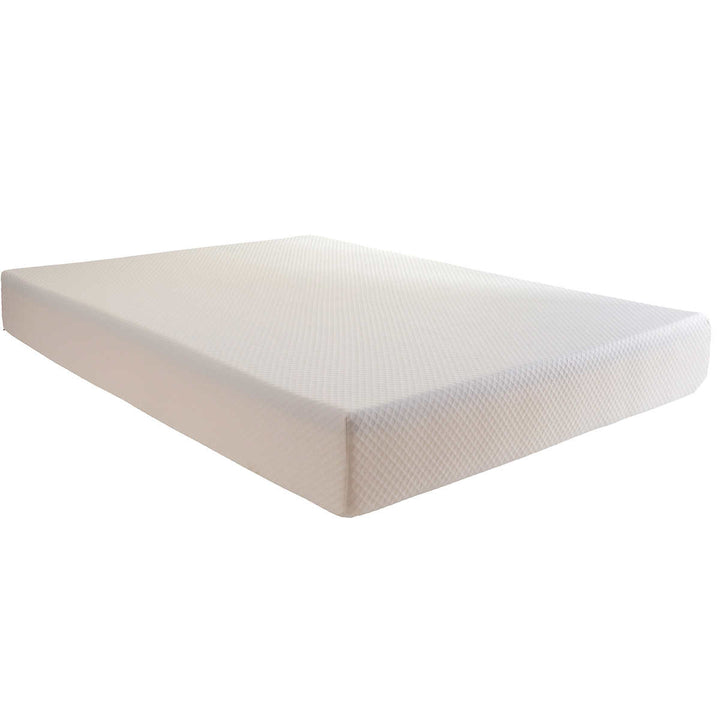 Comfort Tech - Matelas simple en mousse moyenne Serene