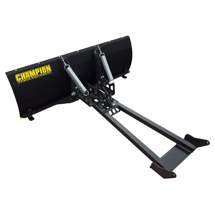 Champion - Lame à neige universelle pour VTT de 127 cm (50 po)