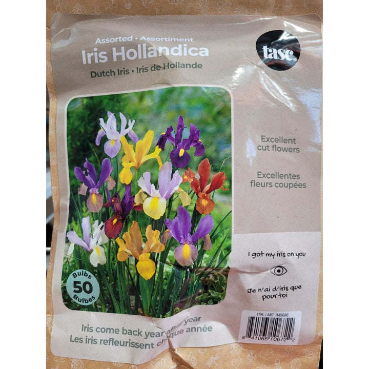 Tasc - Assortiments de bulbs de fleurs