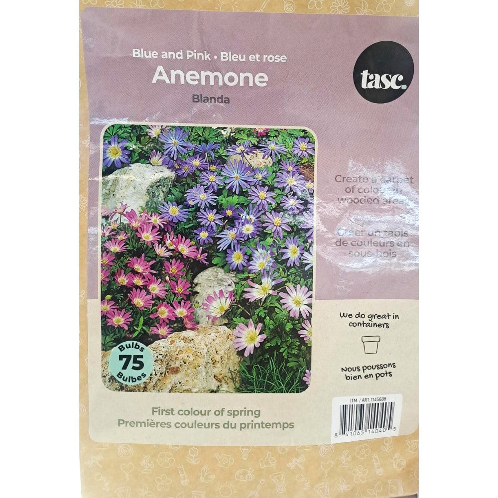 Tasc - Assortiments de bulbs de fleurs – CHAP Aubaines