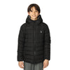 Spyder - Manteau matelassé doublé en sherpa