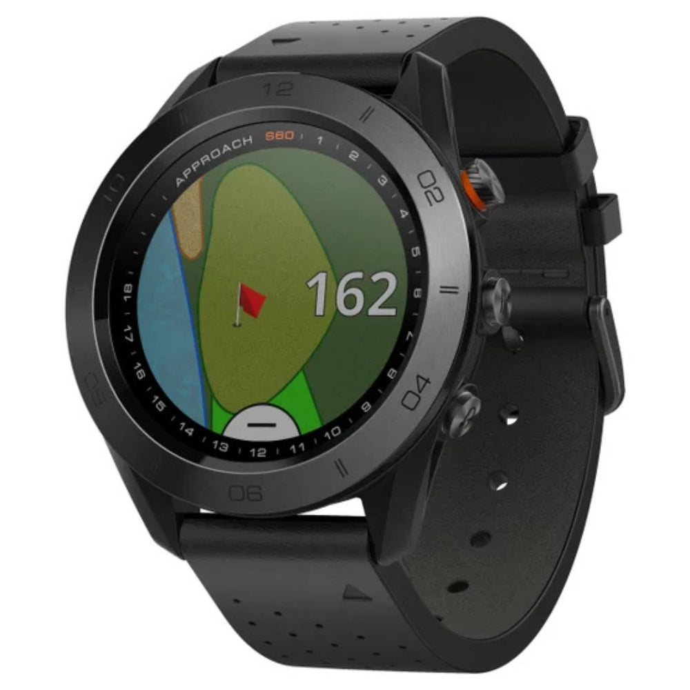 Garmin - Approach S60 GPS Golf Watch