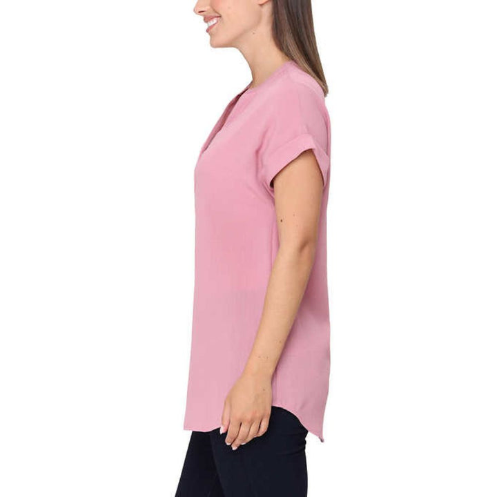 Rachel Roy V-Neck Shirt