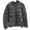 Atelier noir - Quilted coat