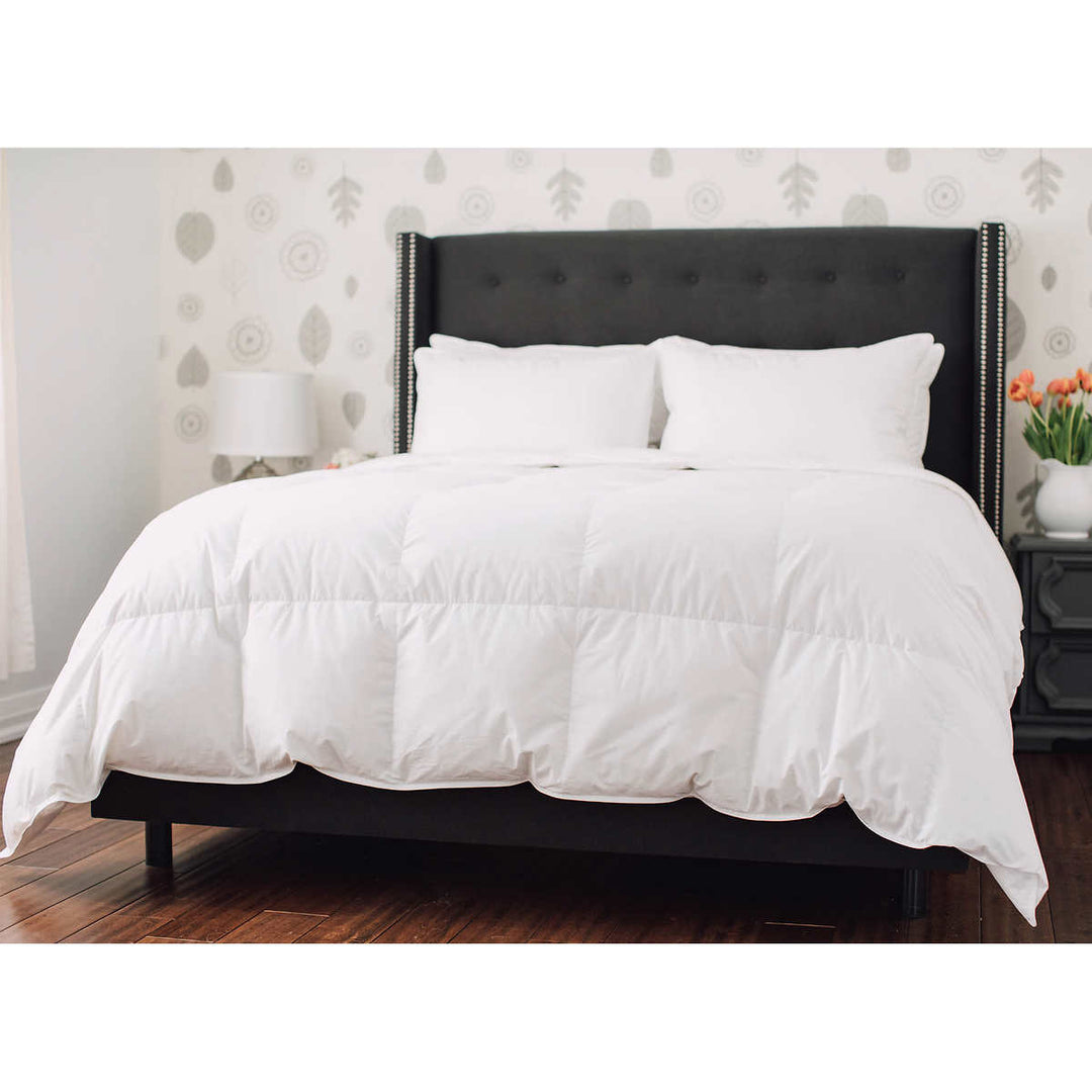 Canadian Down & Feather Company - White Duck Down Comforter