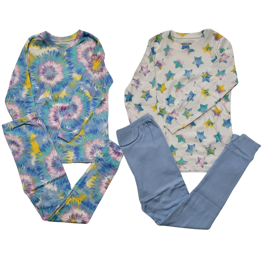 Kirkland Signature - Children's pajamas, 4 pieces