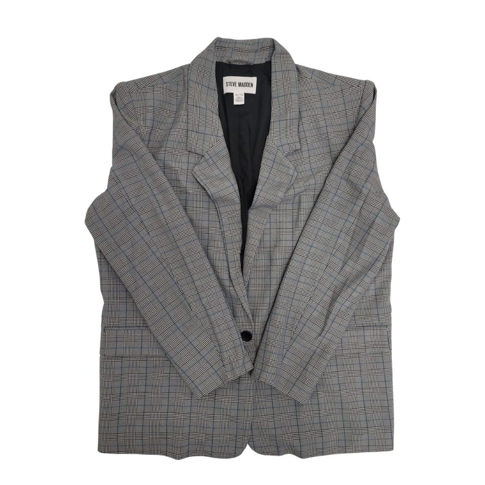 Steve Madden - Blazer coupe facile