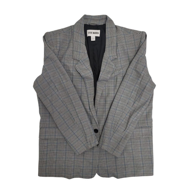 Steve Madden - Blazer coupe facile