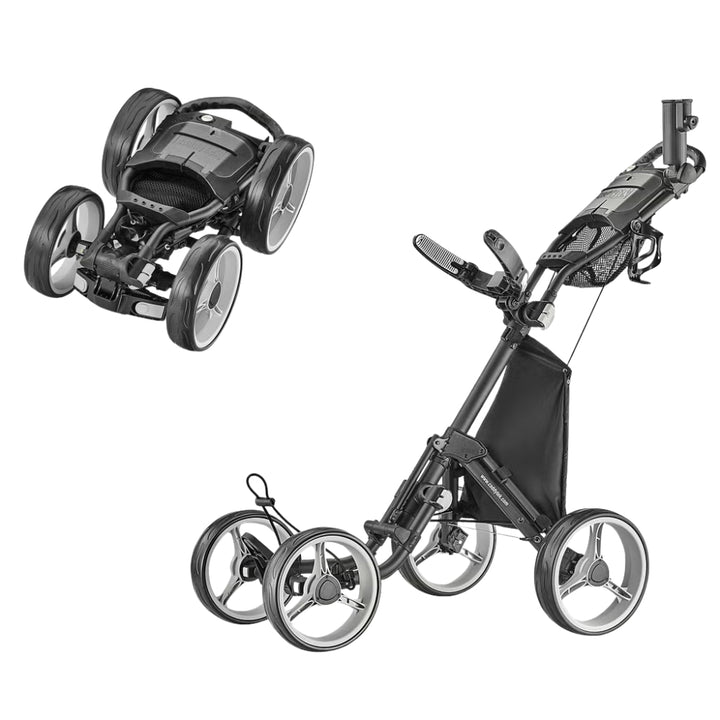 CaddyTek - SuperLite Explorer V8 Golf Cart