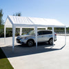 Impact Canopy Heavy Duty Portable Carport Canopy 
