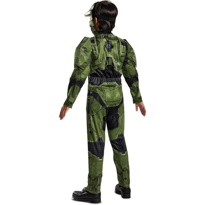 Disguise Halo Master Chief Costume