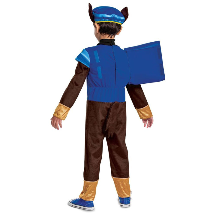 Disguise Paw Patrol: The Movie Chase Deluxe Costume
