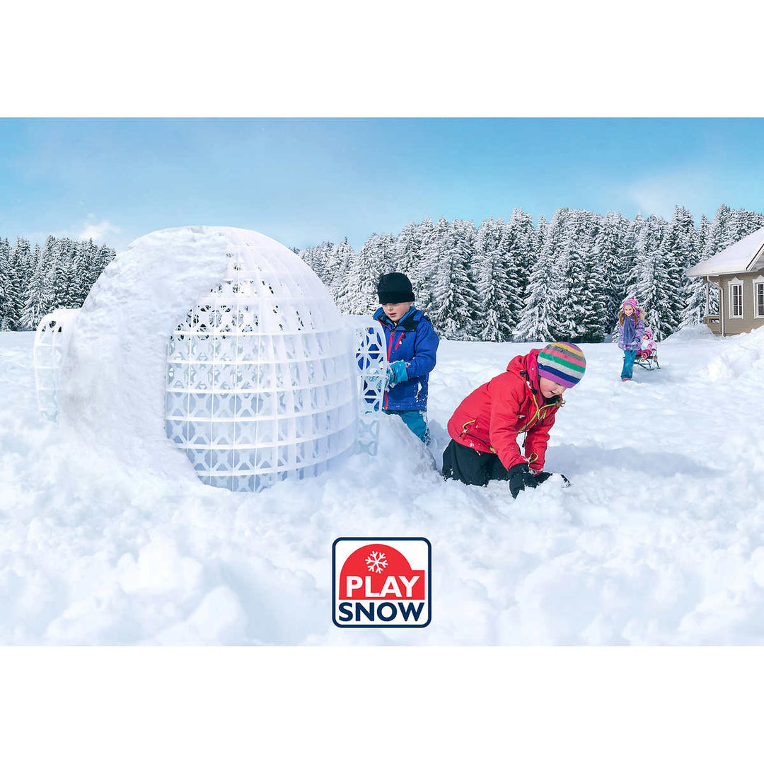 Play Snow - Structure d'igloo sécurisée