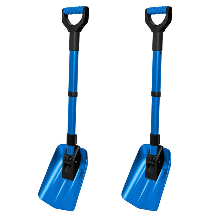 BirdRock Home - Set of 2 emergency shovels 