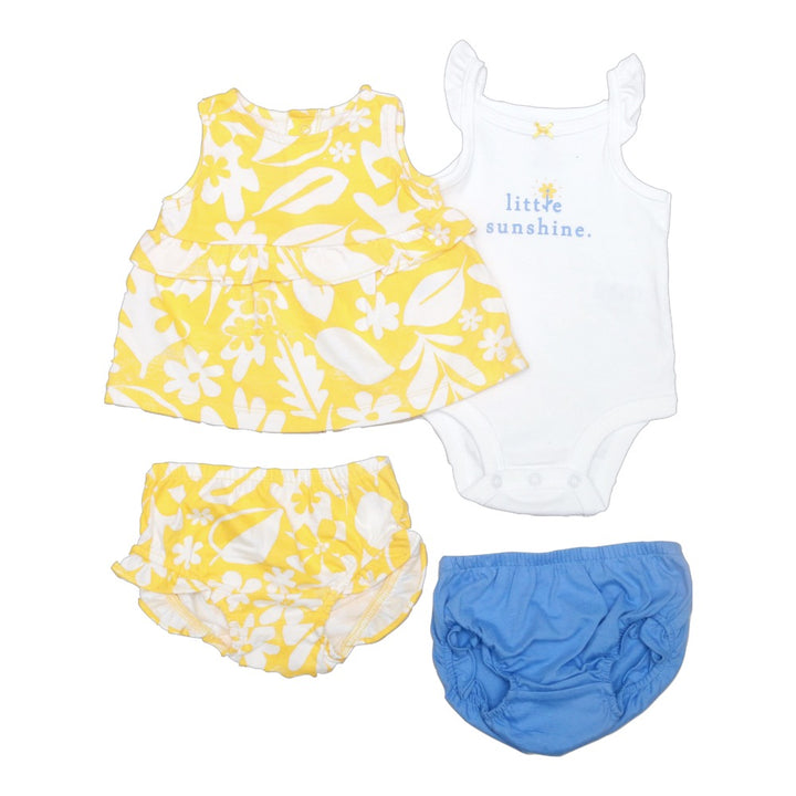 Carter’s - Ensemble de 4 pièces