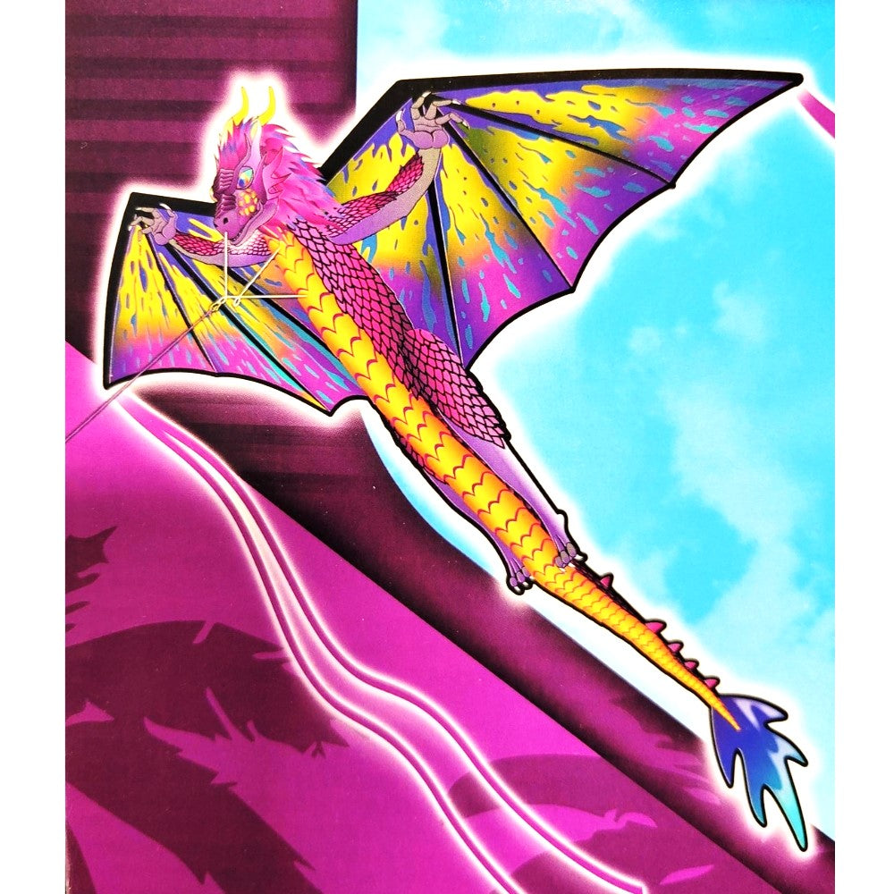 SkyTails 2D and 3D Kites