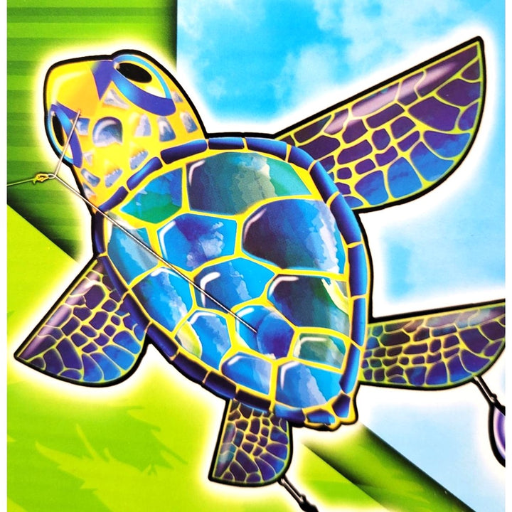 SkyTails 2D and 3D Kites