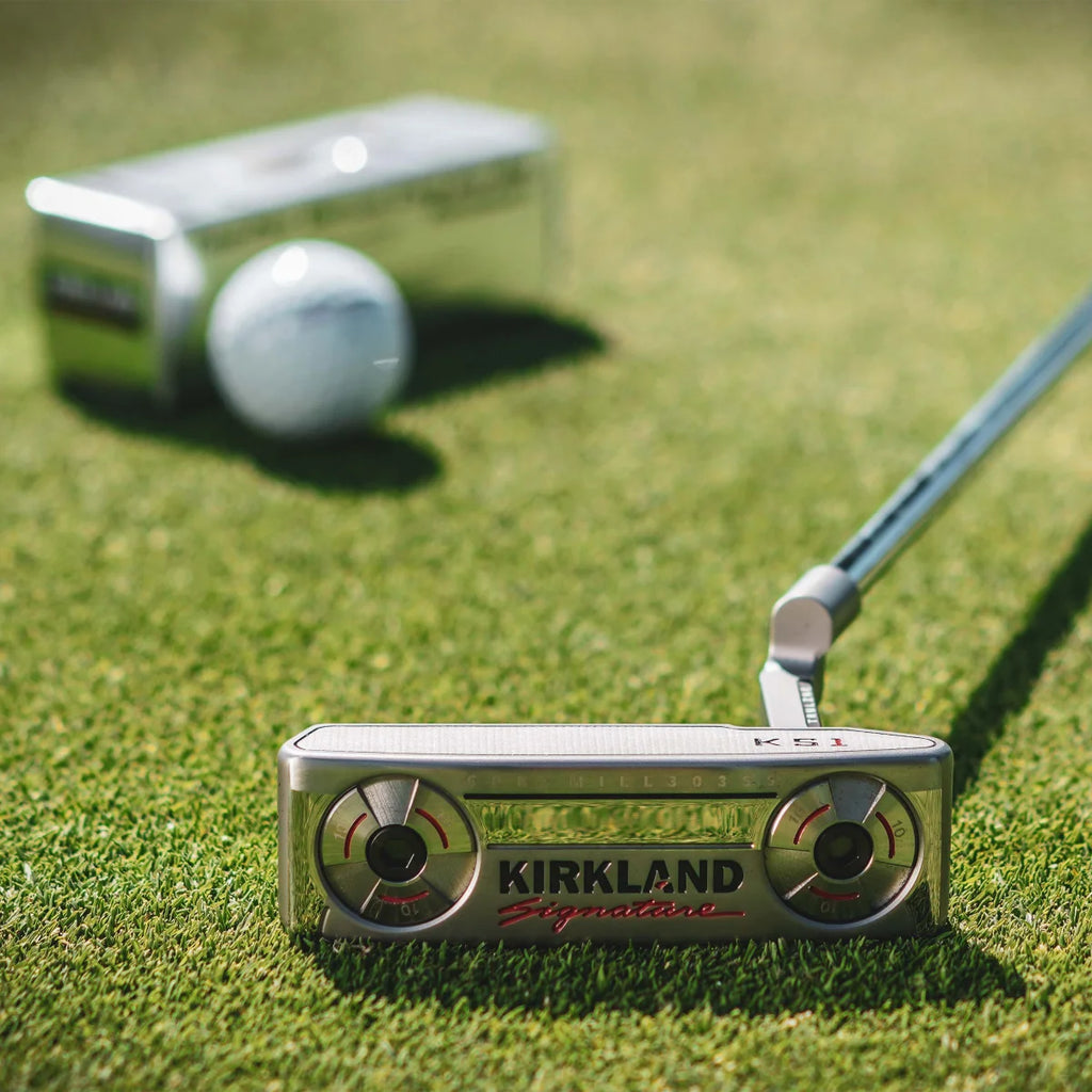 Kirkland Signature - KS1 Putter - Right-Handed – CHAP Aubaines