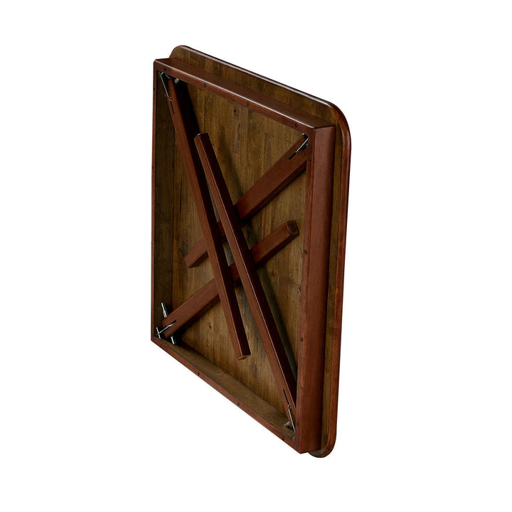 Stakmore - Folding Table in Hardwood