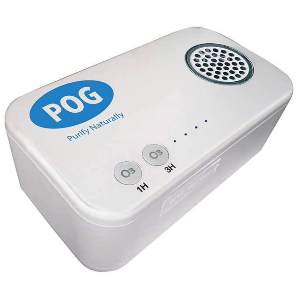 POG - Générateur d'ozone portable et purificateur d'air