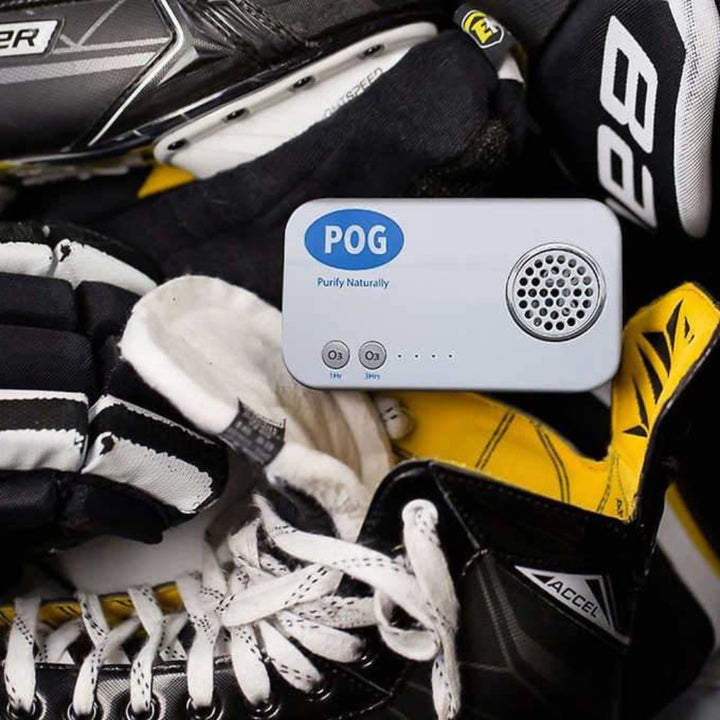 POG - Portable Ozone Generator and Air Purifier