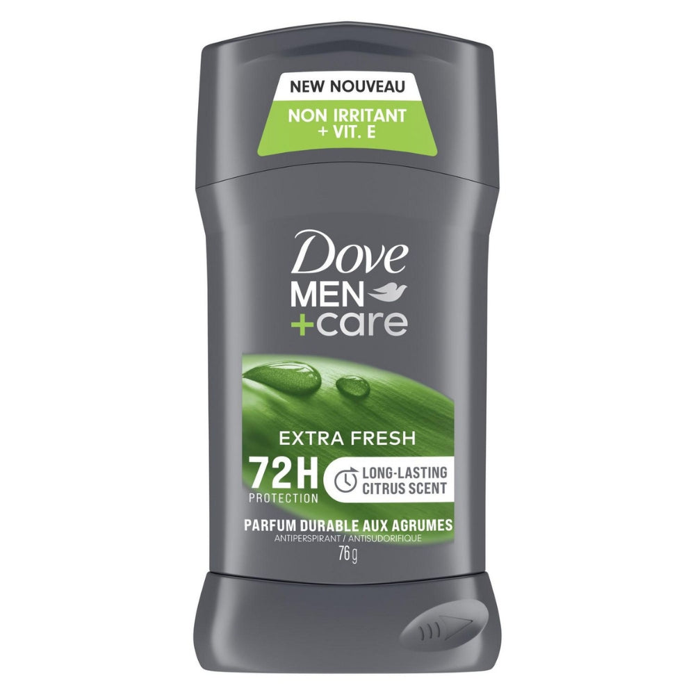 Dove - Déodorant antisudorifique pour hommes, 76 g