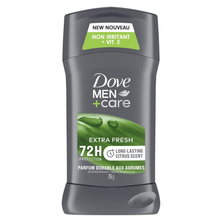 Dove - Déodorant antisudorifique pour hommes, 76 g